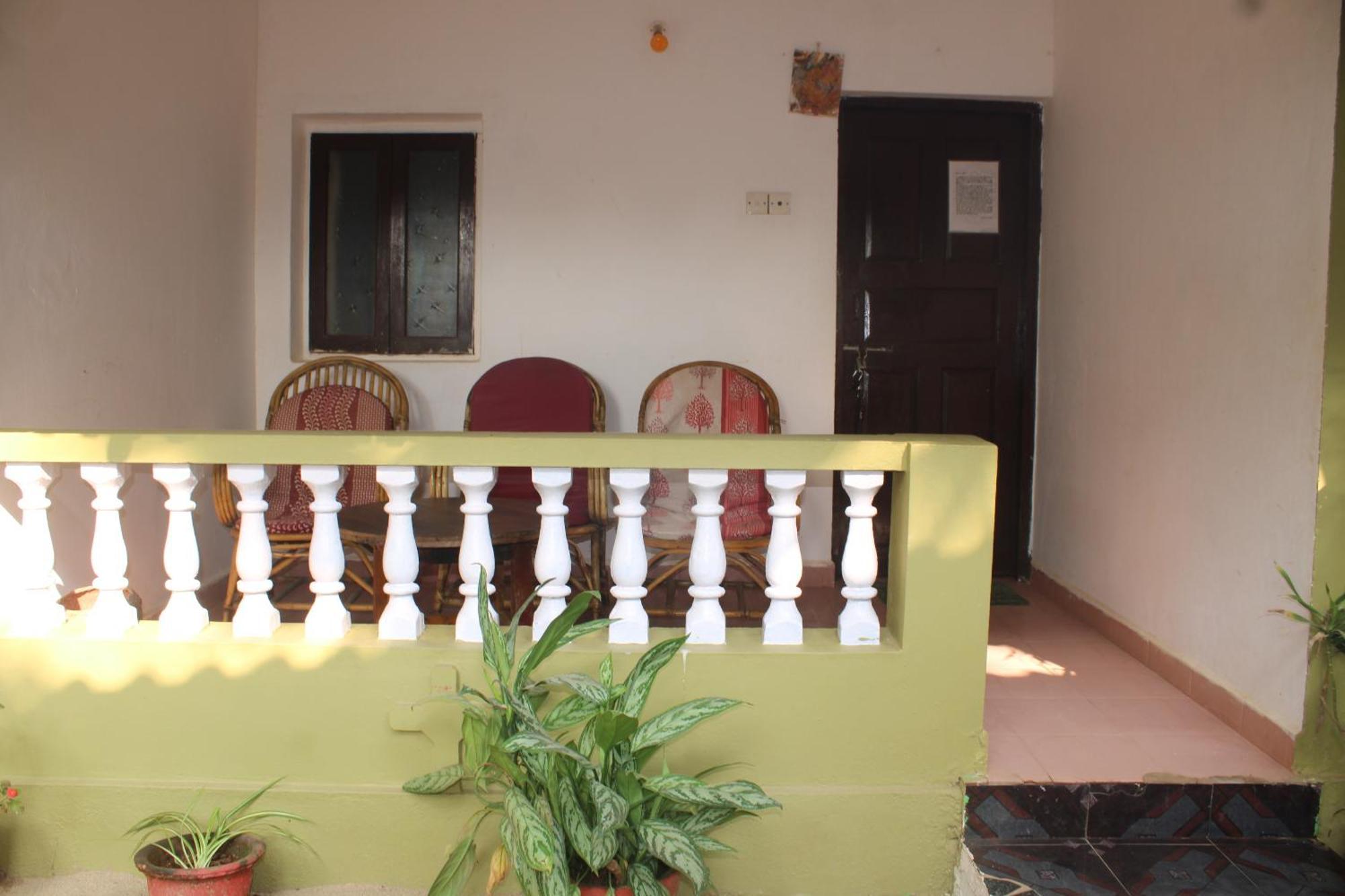 Hotel Monsoon Agonda Zewnętrze zdjęcie
