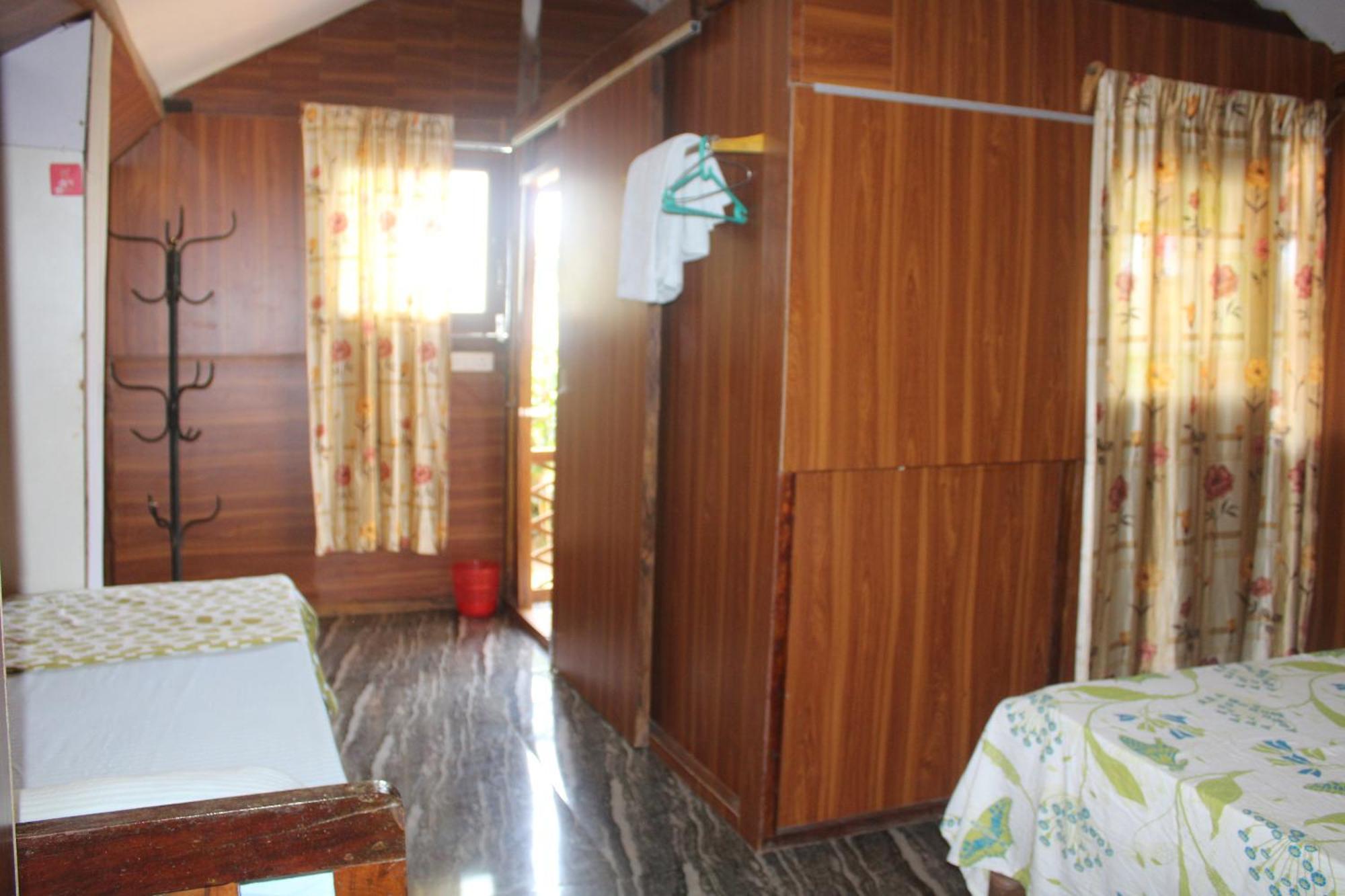 Hotel Monsoon Agonda Zewnętrze zdjęcie