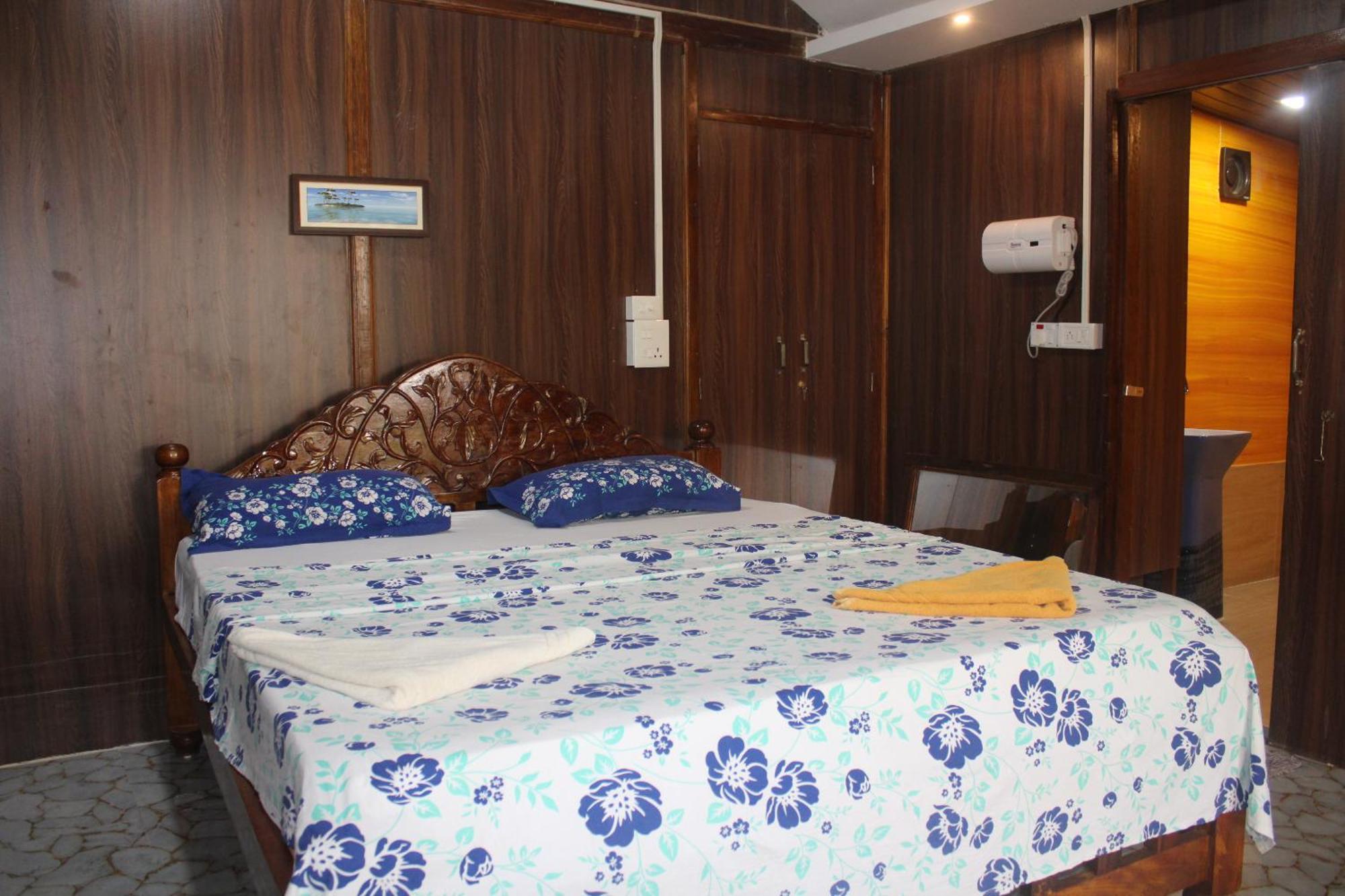 Hotel Monsoon Agonda Zewnętrze zdjęcie