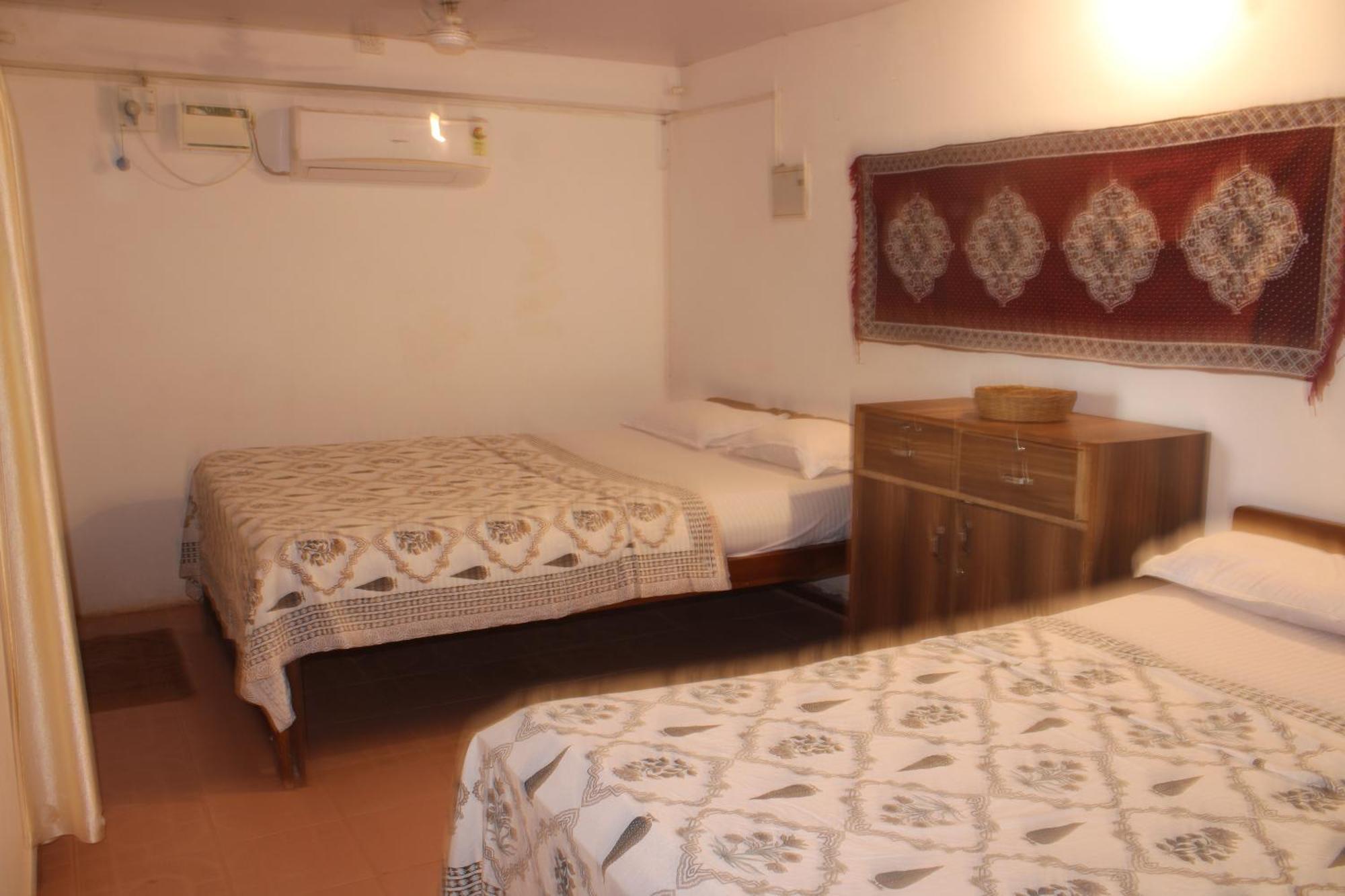 Hotel Monsoon Agonda Zewnętrze zdjęcie