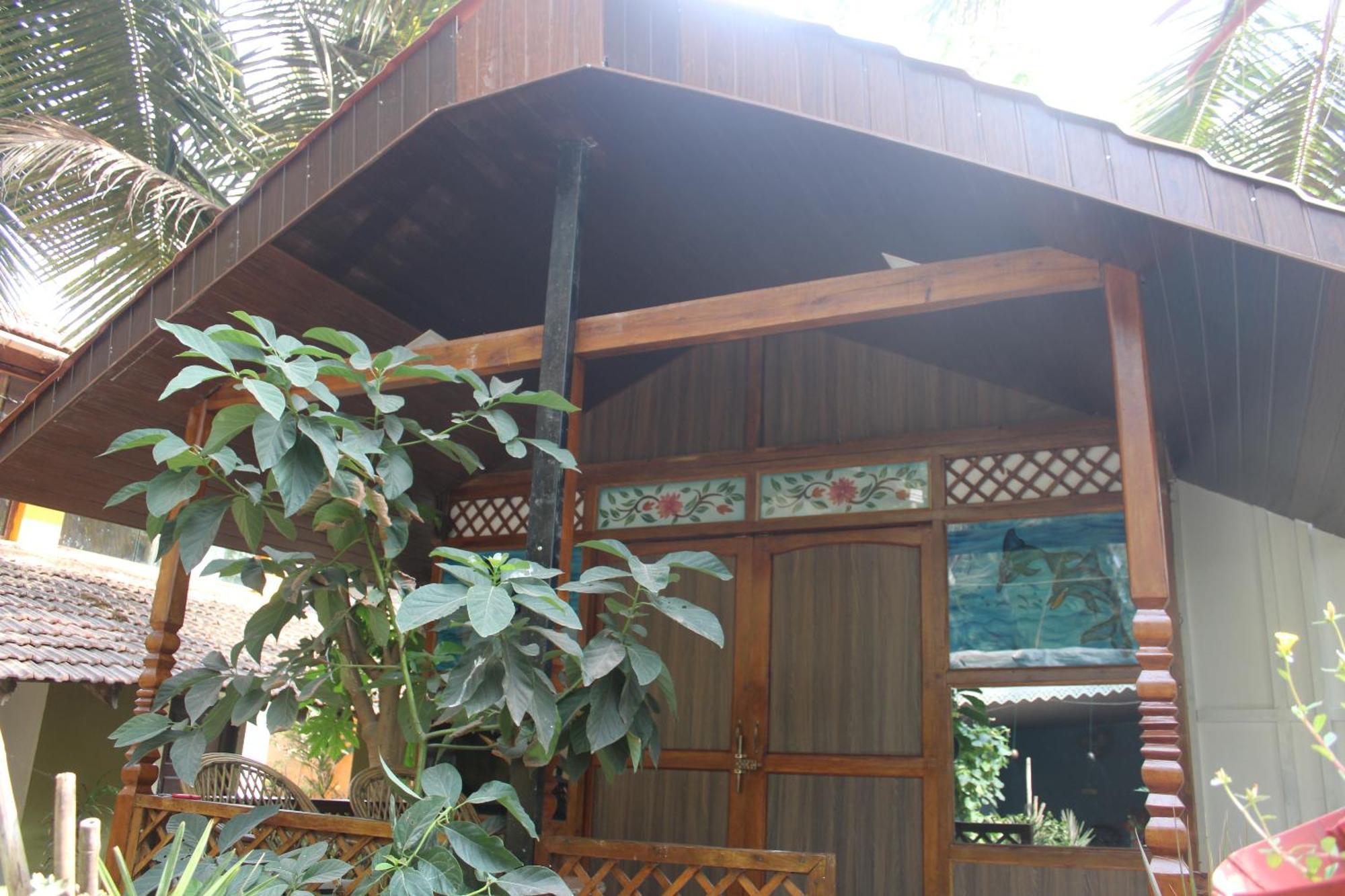Hotel Monsoon Agonda Zewnętrze zdjęcie