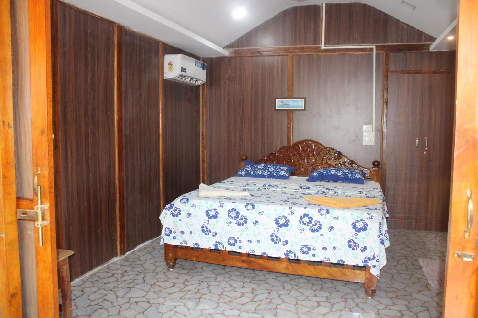 Hotel Monsoon Agonda Zewnętrze zdjęcie