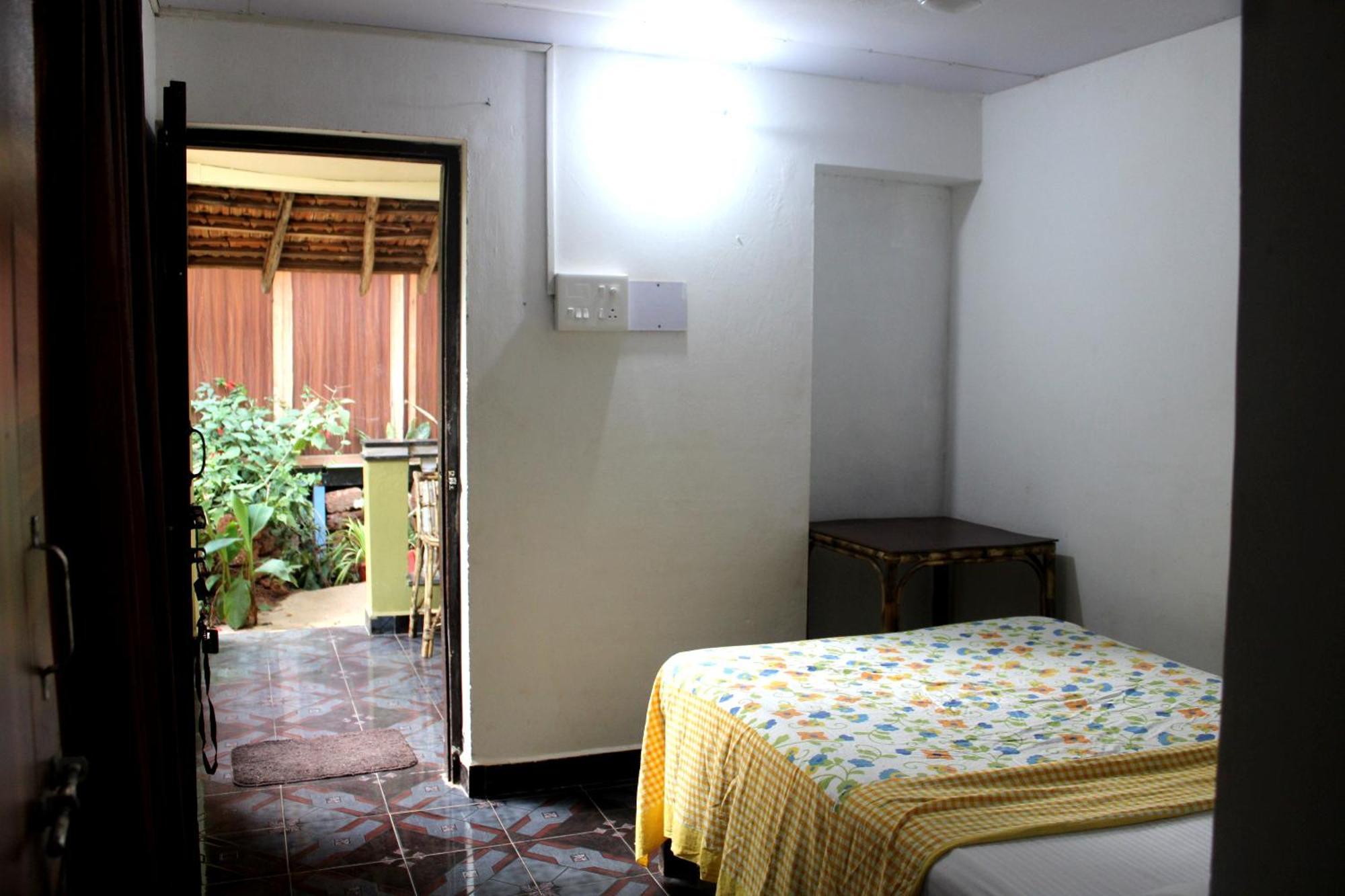 Hotel Monsoon Agonda Zewnętrze zdjęcie