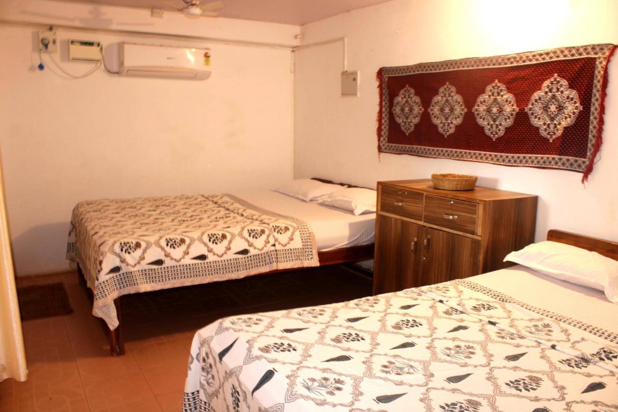 Hotel Monsoon Agonda Zewnętrze zdjęcie