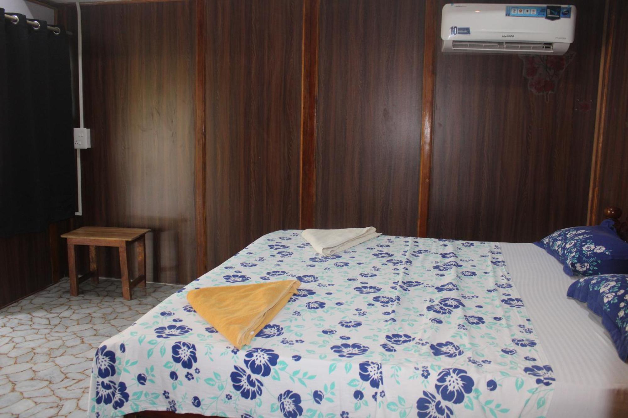 Hotel Monsoon Agonda Zewnętrze zdjęcie