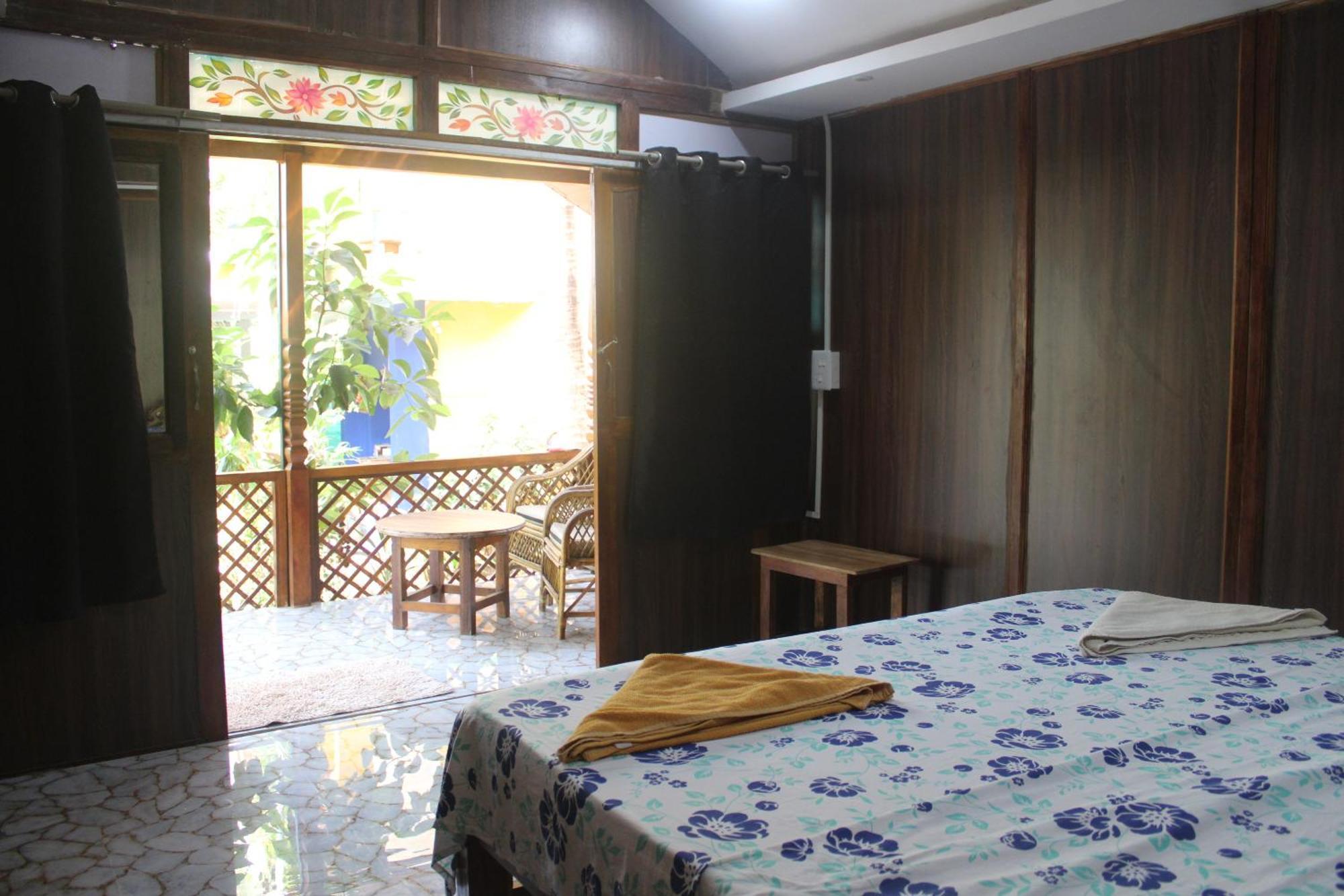 Hotel Monsoon Agonda Zewnętrze zdjęcie