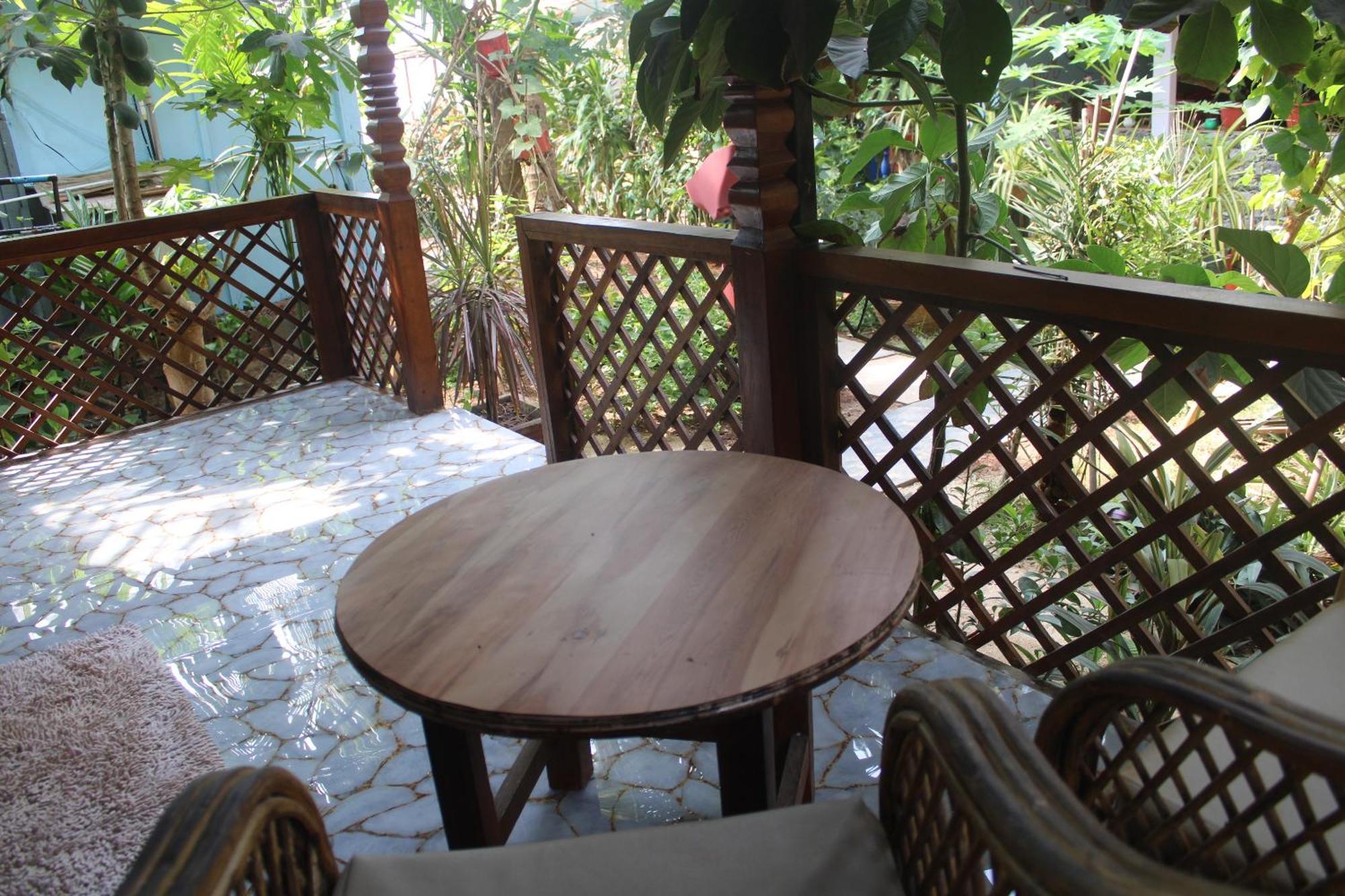 Hotel Monsoon Agonda Zewnętrze zdjęcie