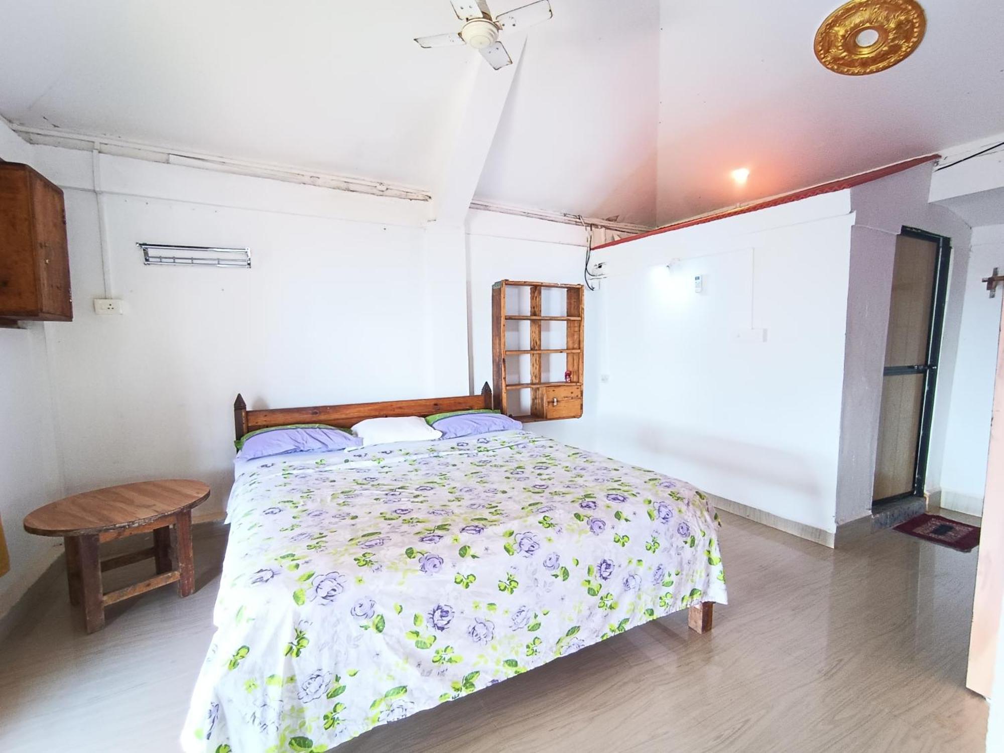 Hotel Monsoon Agonda Zewnętrze zdjęcie
