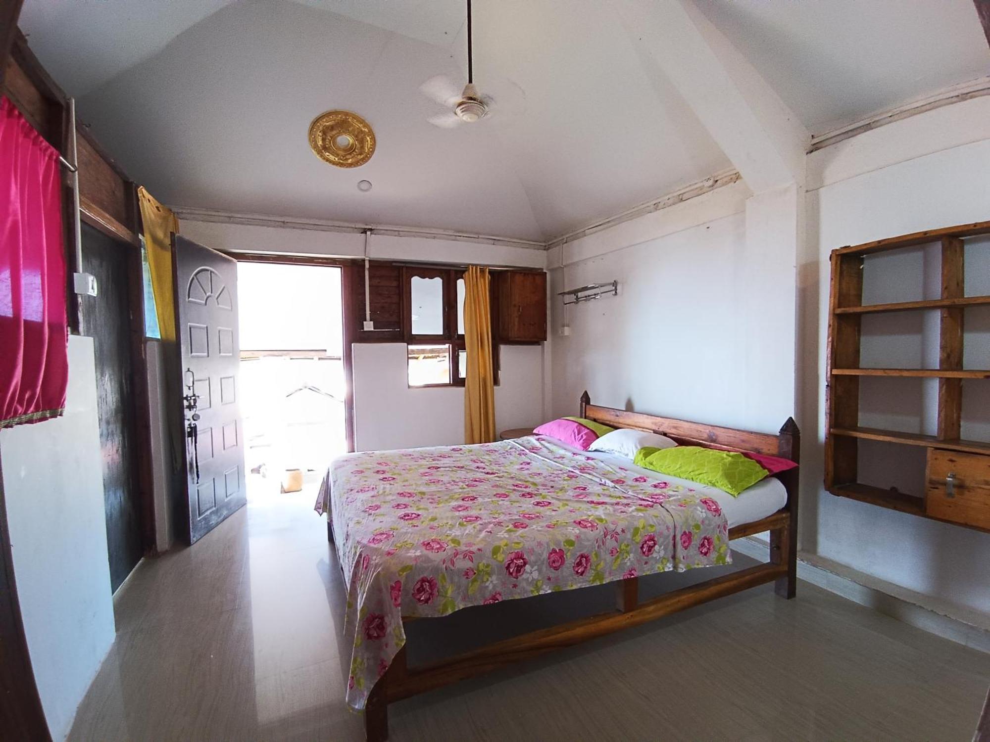 Hotel Monsoon Agonda Zewnętrze zdjęcie