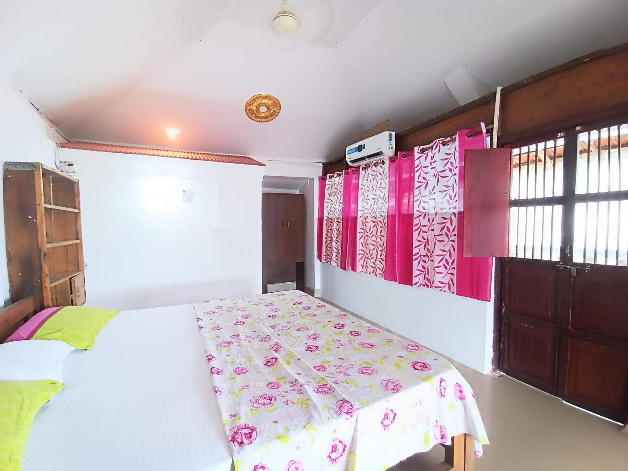Hotel Monsoon Agonda Pokój zdjęcie