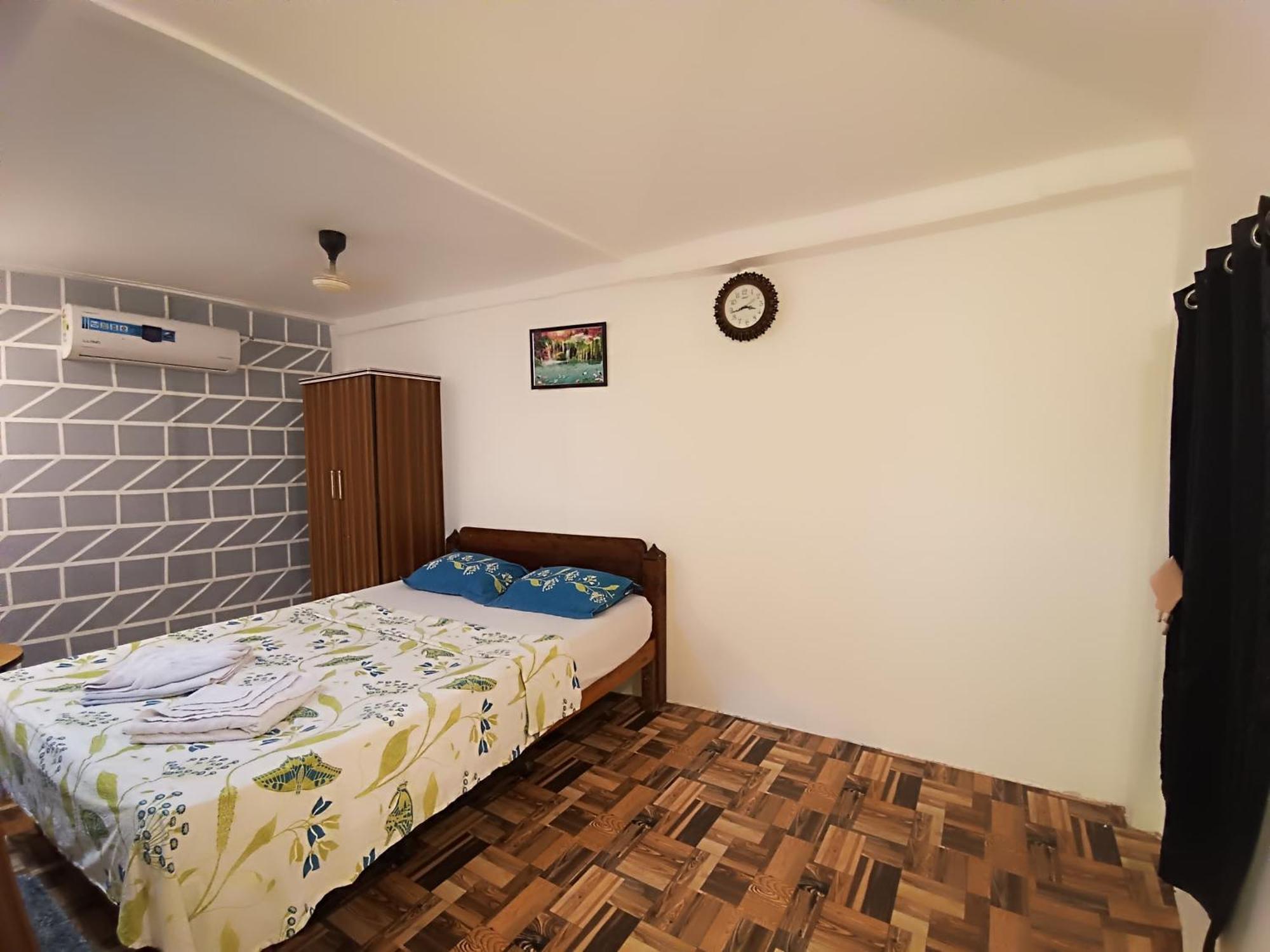 Hotel Monsoon Agonda Zewnętrze zdjęcie