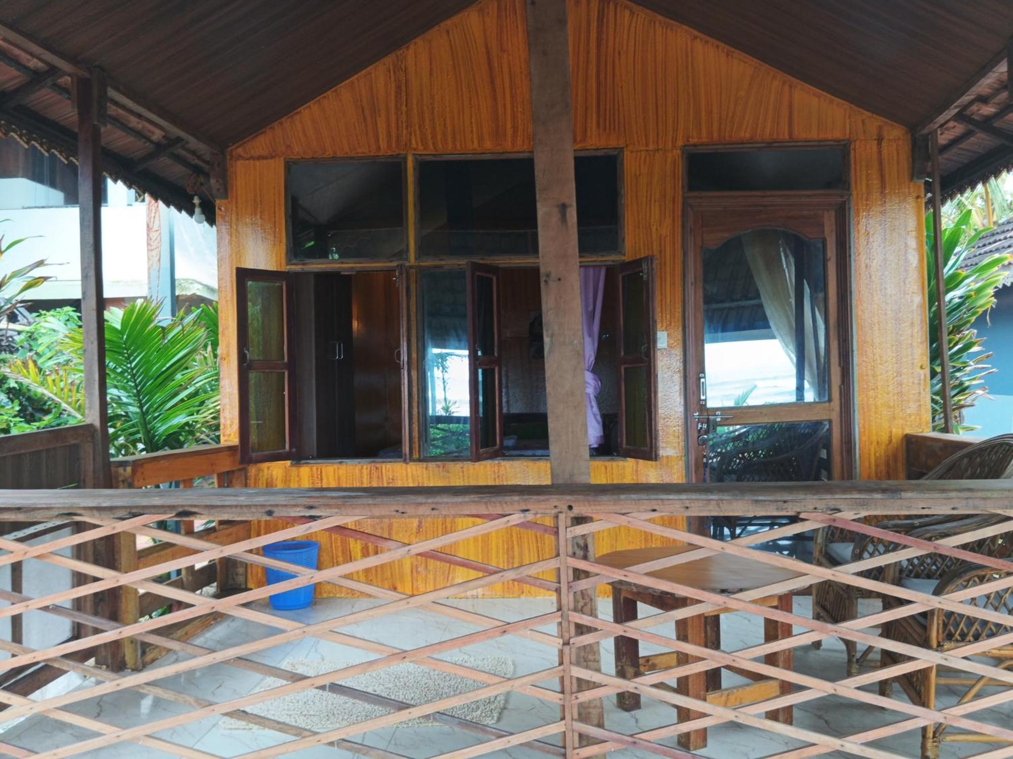 Hotel Monsoon Agonda Zewnętrze zdjęcie