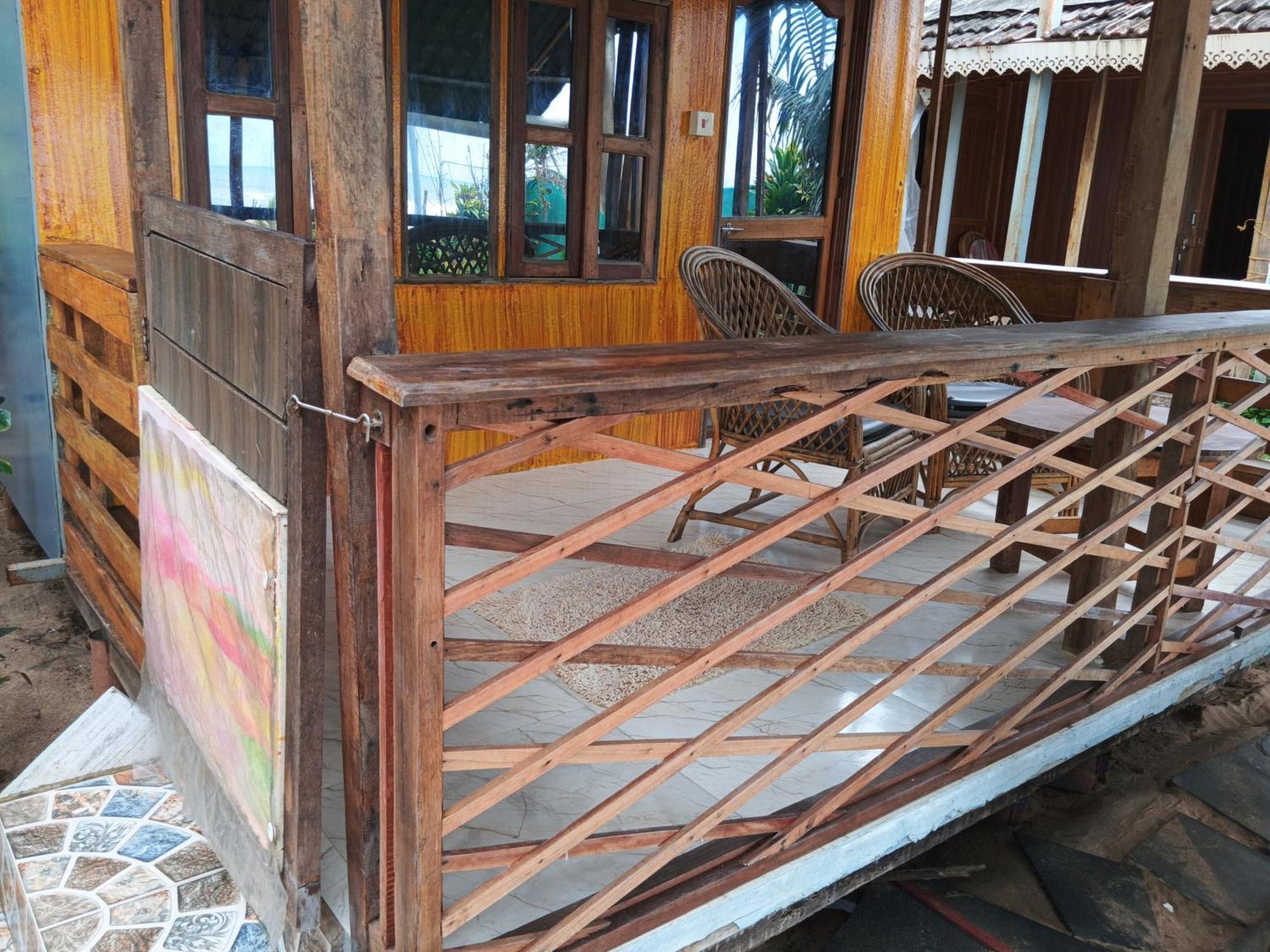 Hotel Monsoon Agonda Pokój zdjęcie