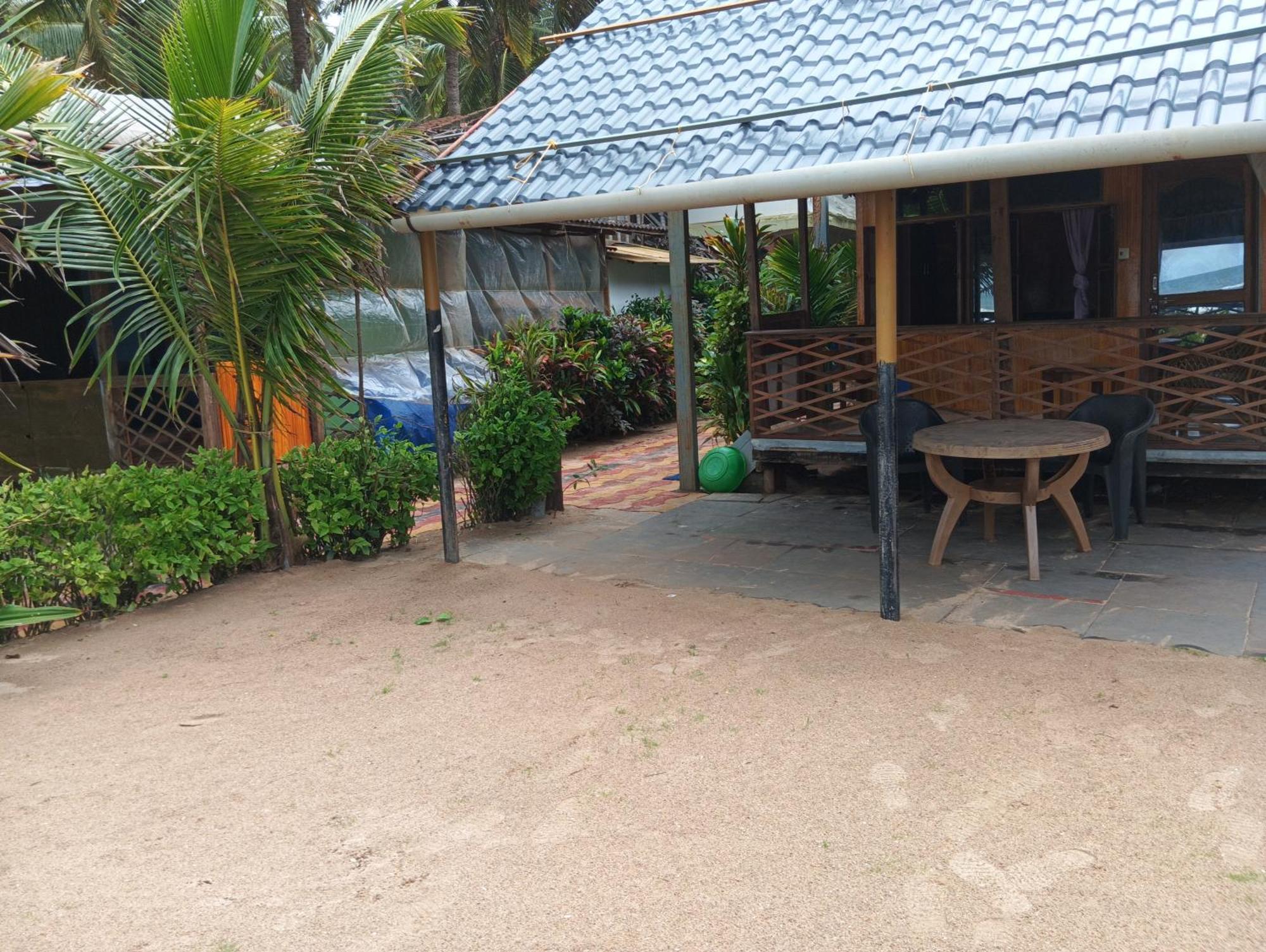 Hotel Monsoon Agonda Zewnętrze zdjęcie