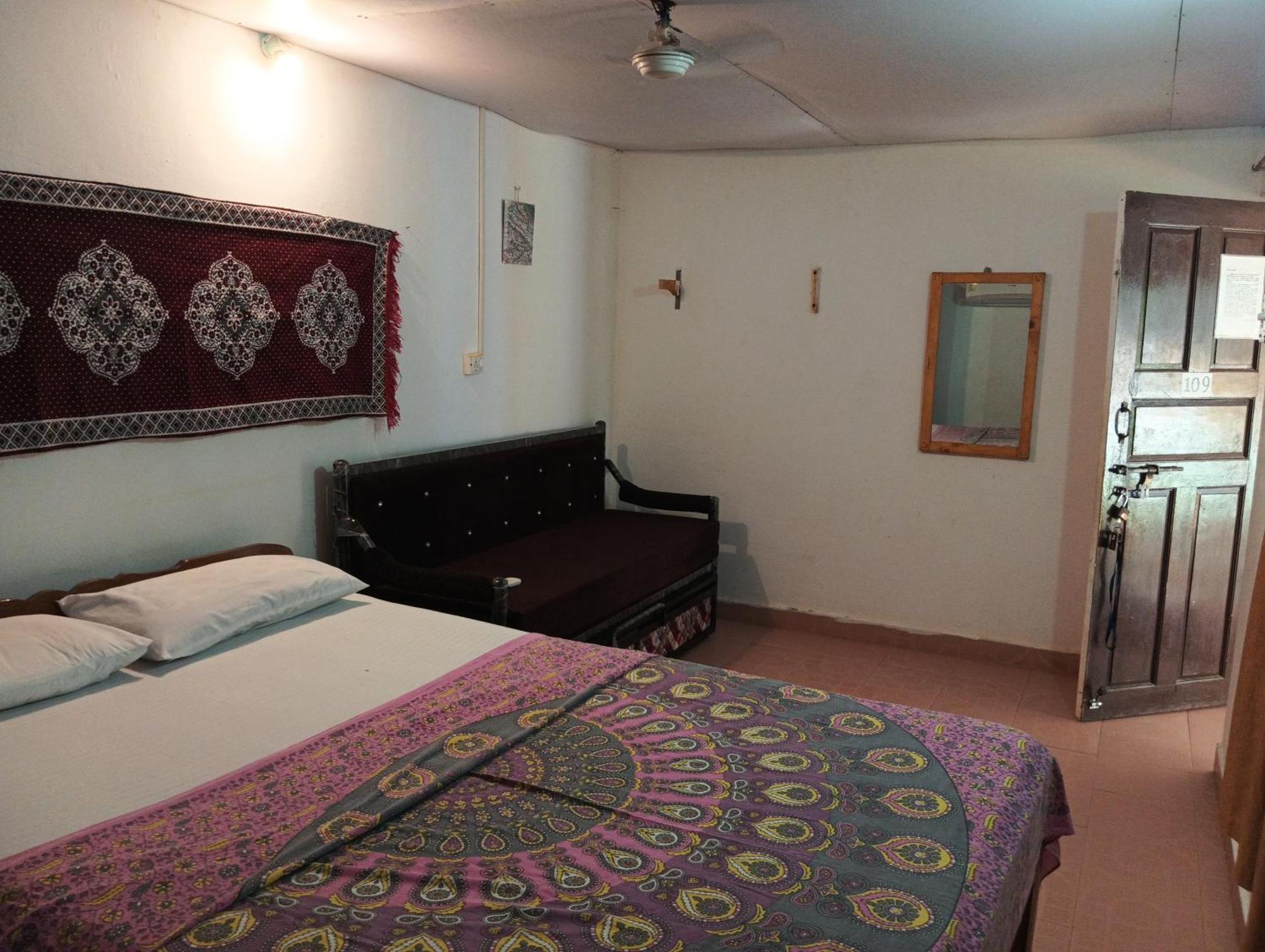 Hotel Monsoon Agonda Pokój zdjęcie