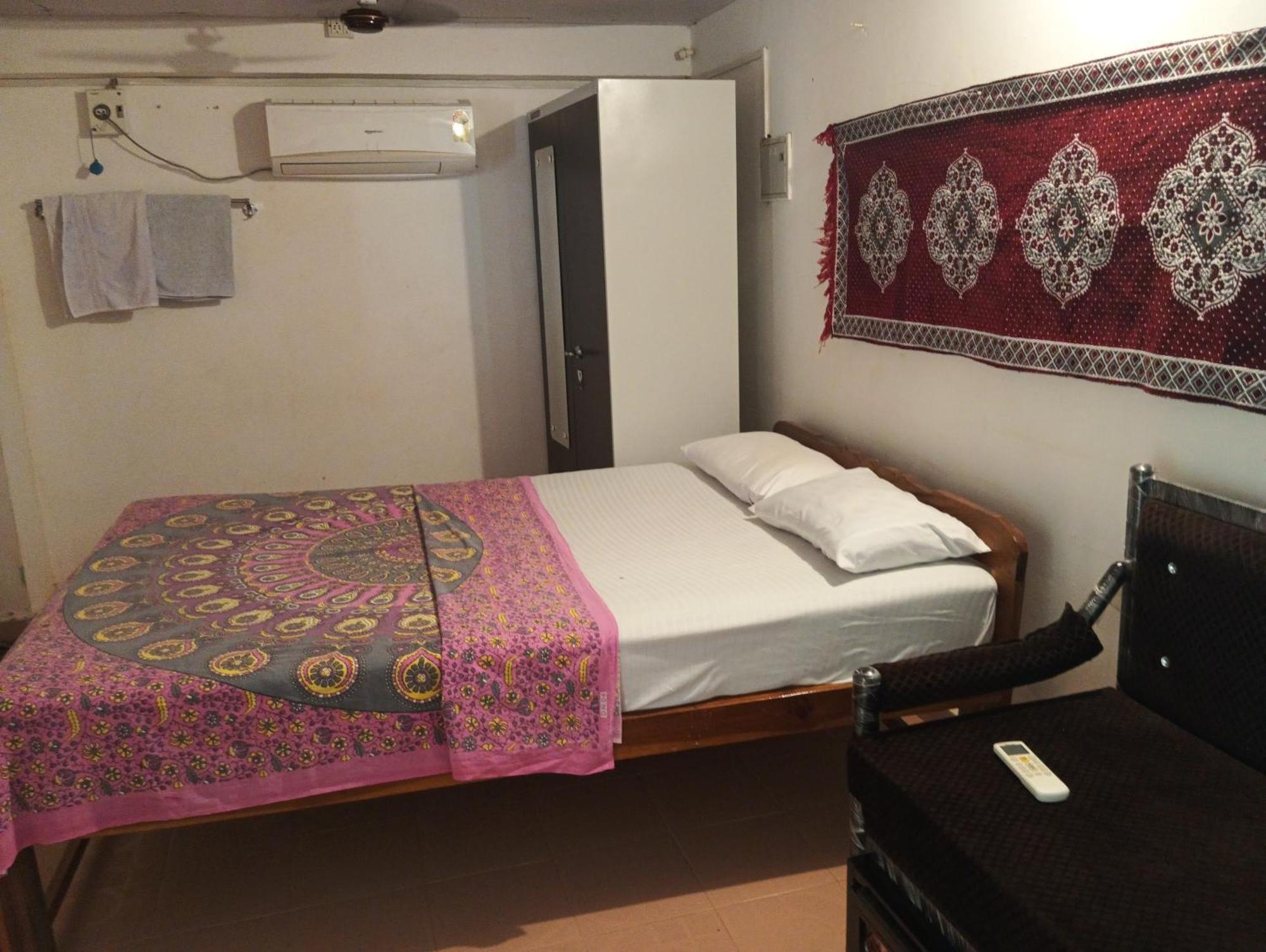 Hotel Monsoon Agonda Pokój zdjęcie
