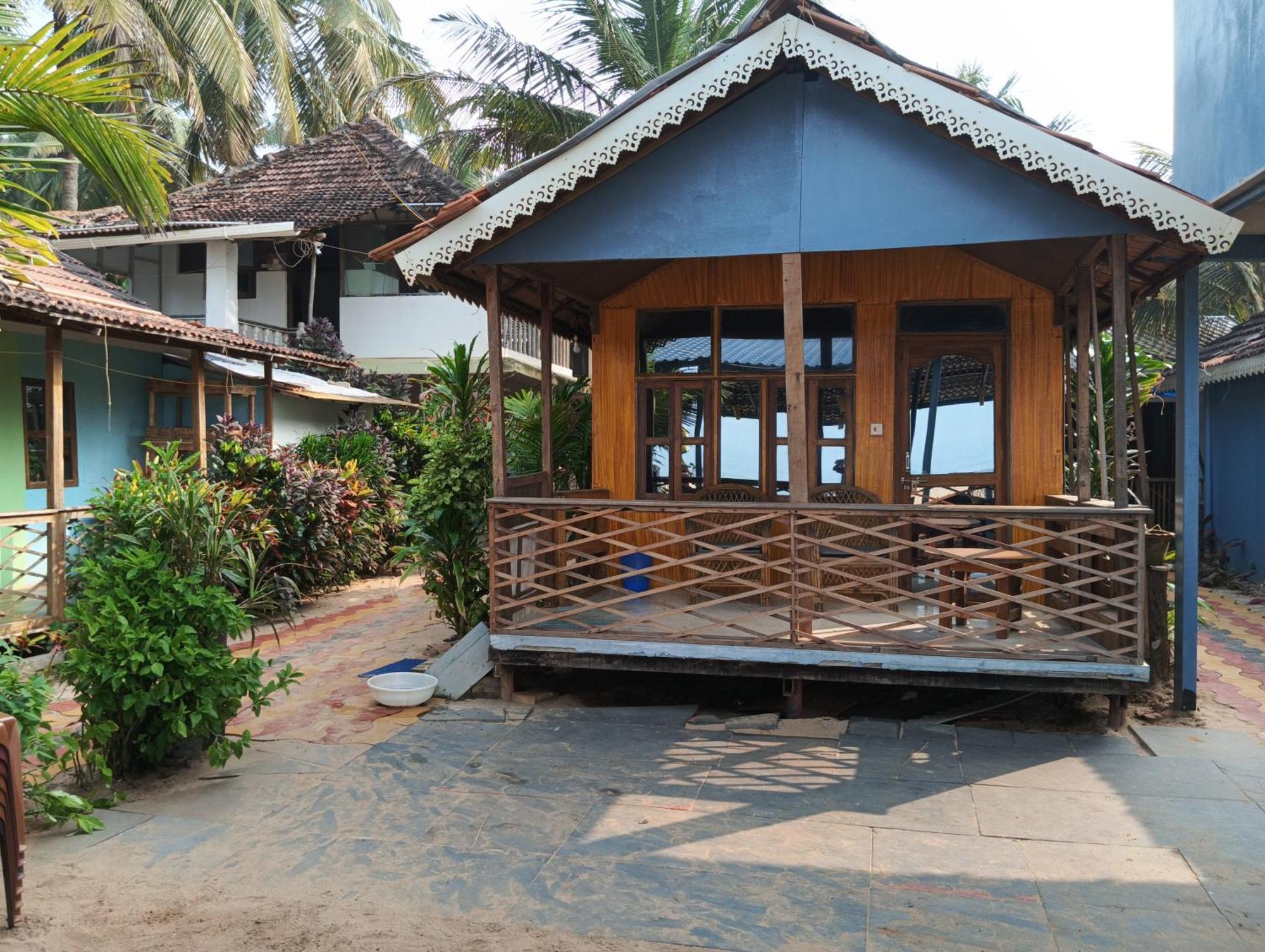 Hotel Monsoon Agonda Pokój zdjęcie