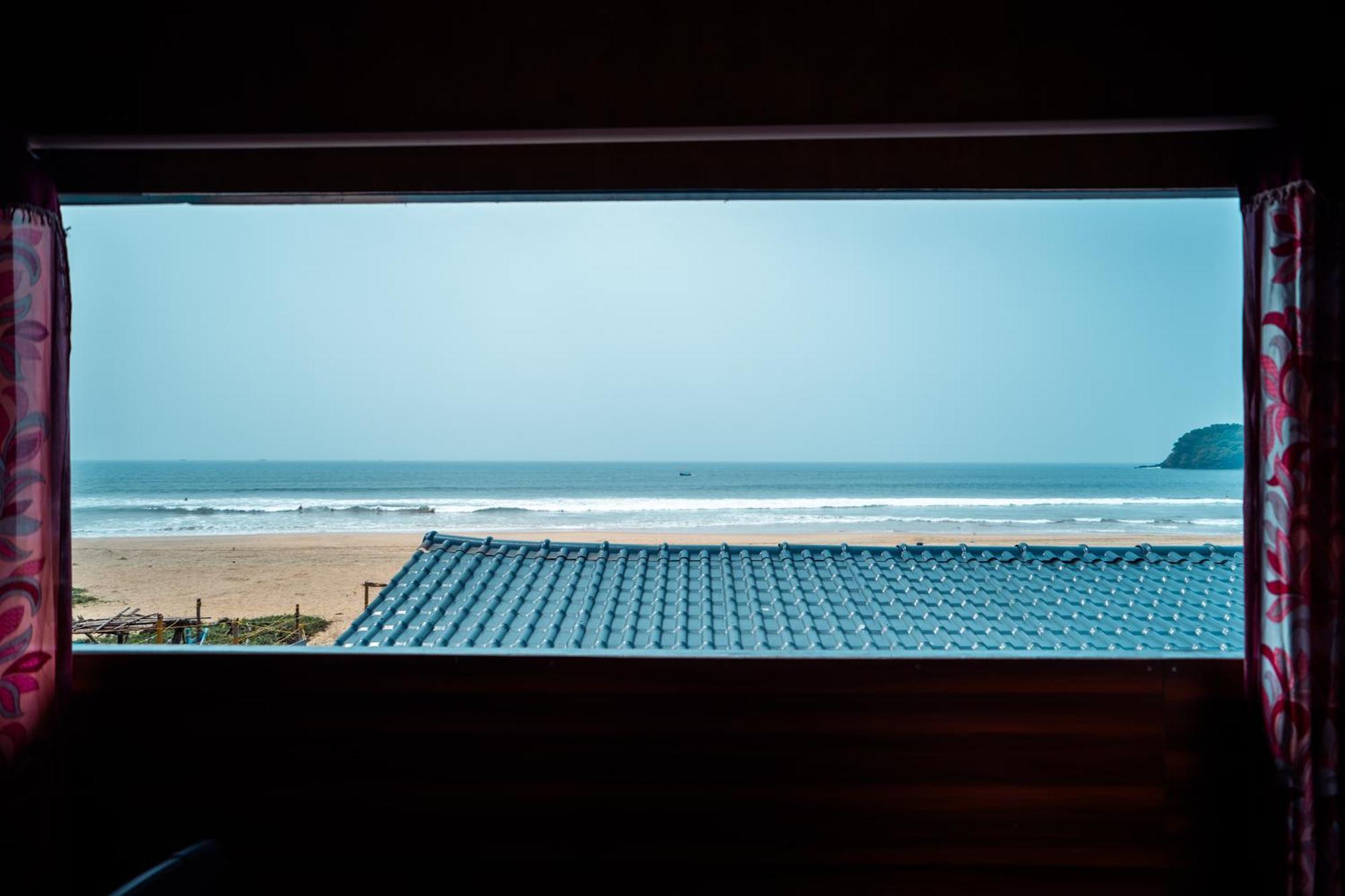 Hotel Monsoon Agonda Zewnętrze zdjęcie