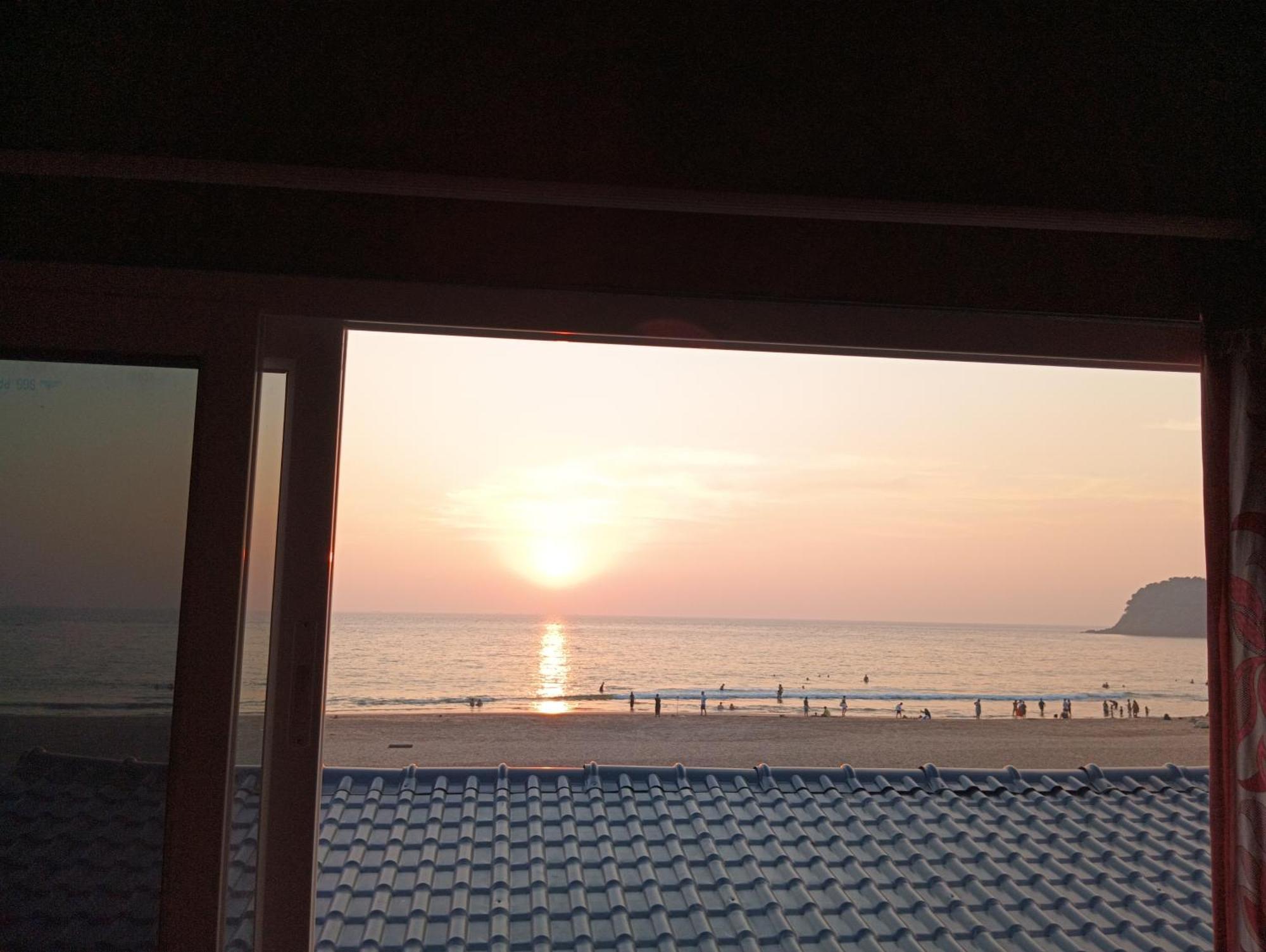 Hotel Monsoon Agonda Zewnętrze zdjęcie
