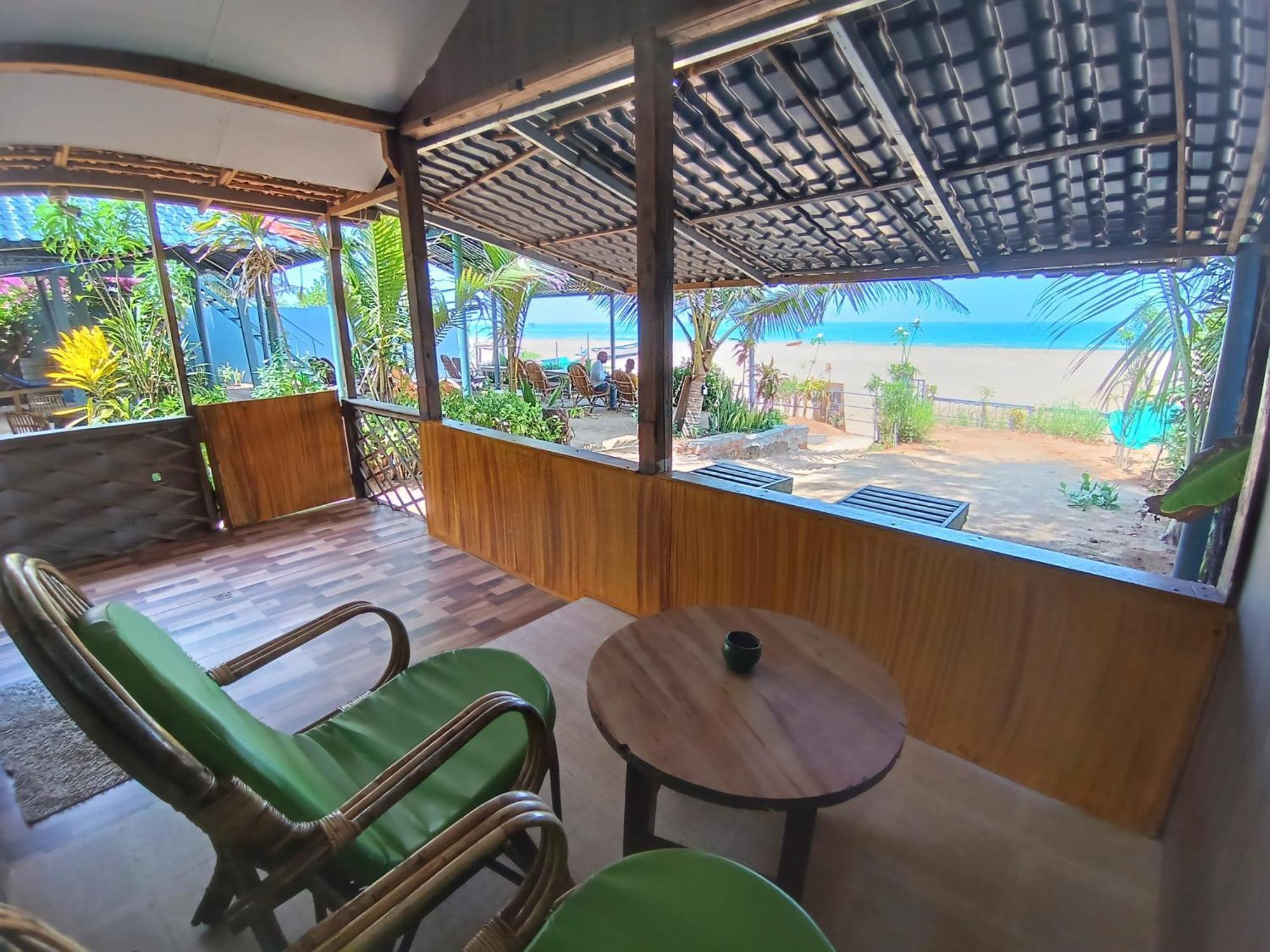 Hotel Monsoon Agonda Zewnętrze zdjęcie