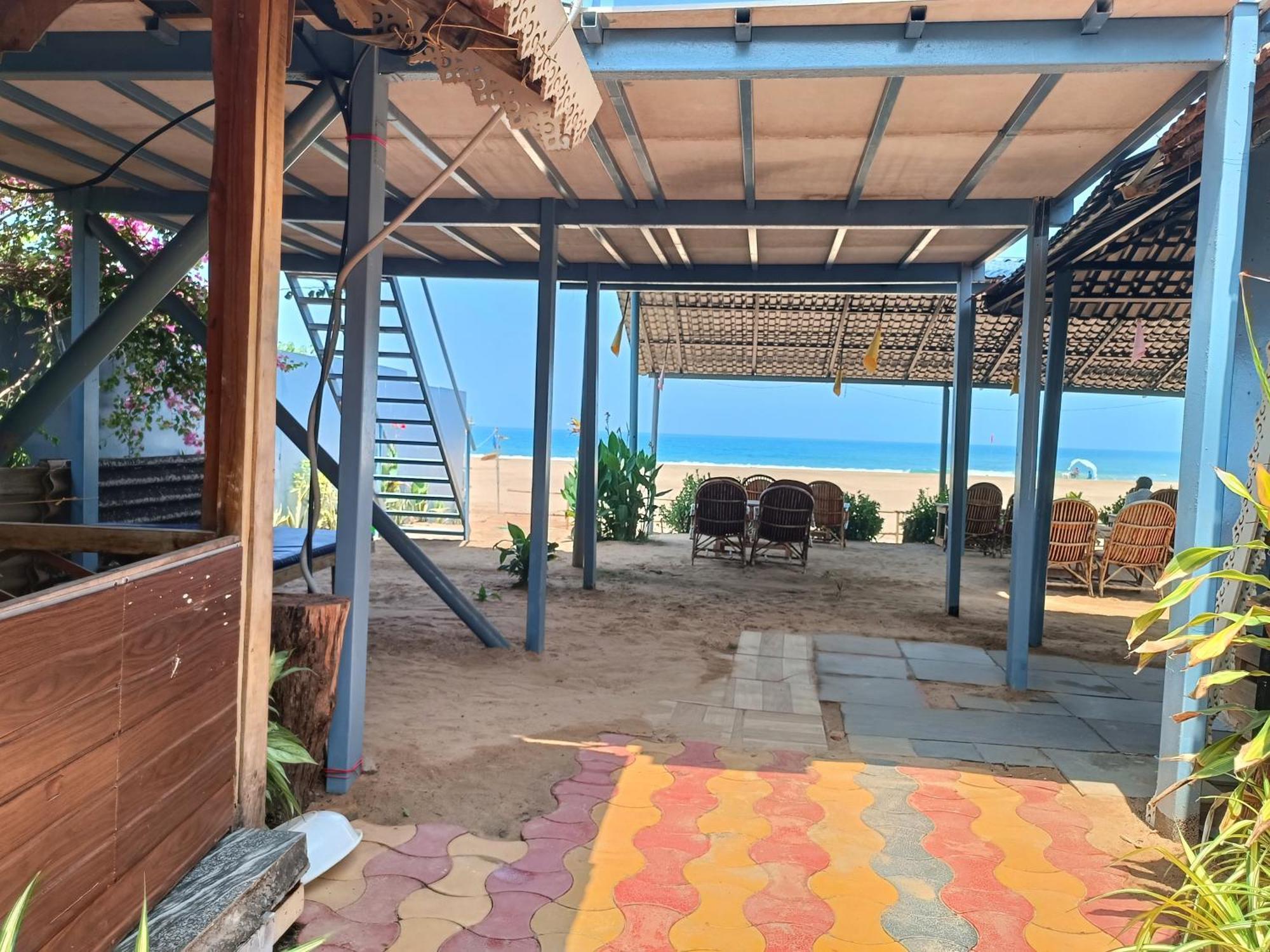 Hotel Monsoon Agonda Zewnętrze zdjęcie